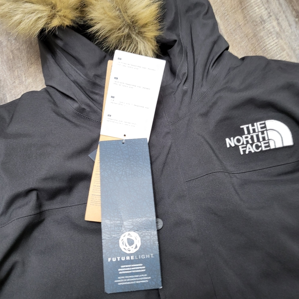 The north face The New Defdown Futurelight Parka - Picture 8 of 16